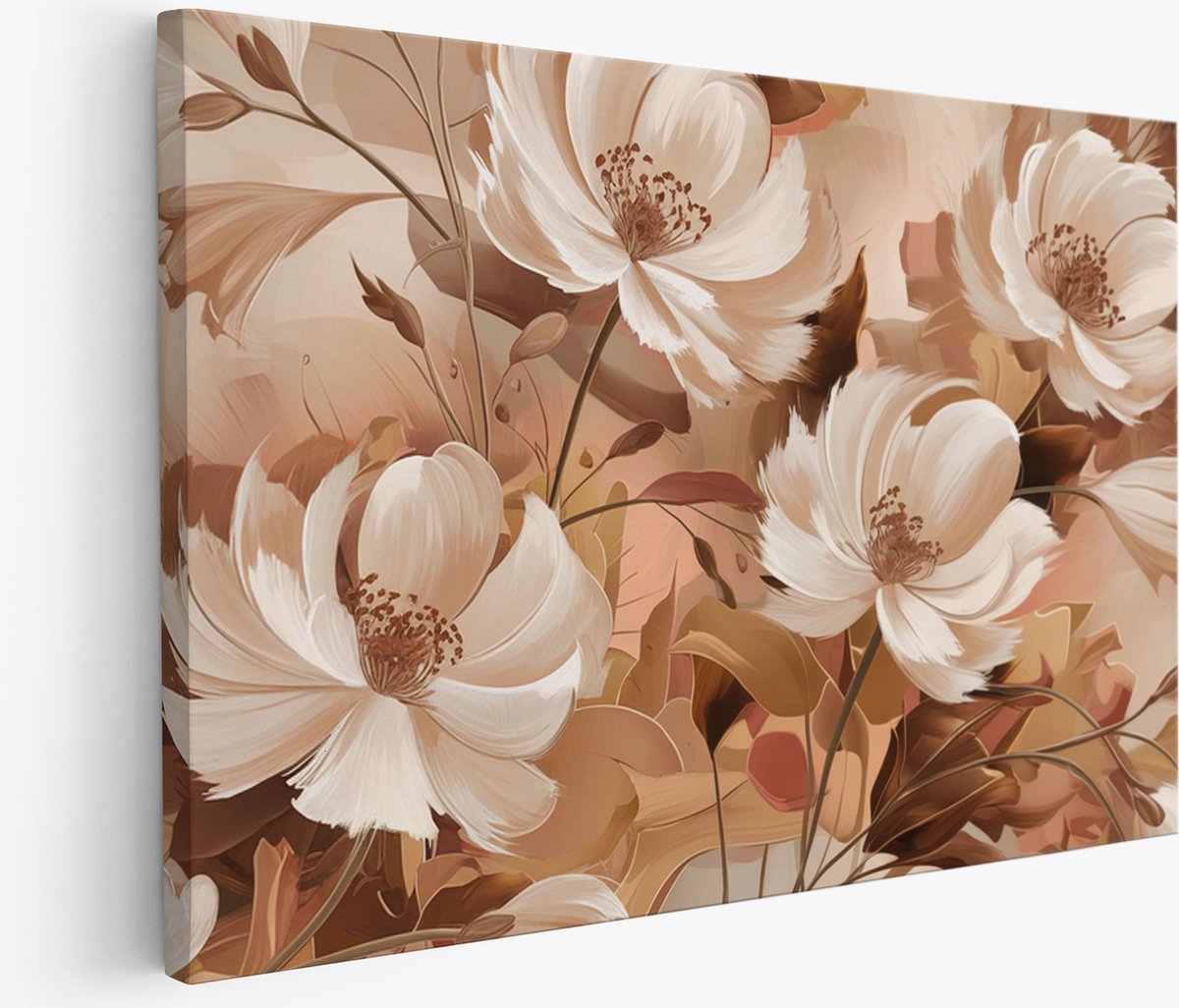 Saammp Muurcirkel Hout - Pauw met vlinders - Dieren - Natuur - Ø 80 - Wandcirkel - Wanddecoratie Cirkel - muurdecoratie Woonkamer - Slaapkamer decoratie - Rond Schilderij