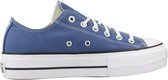 CONVERSE CHUCK TAYLOR ALL STAR LIFT OX Blauw 39,5 EU