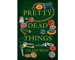 Omslag van Pretty Dead Things