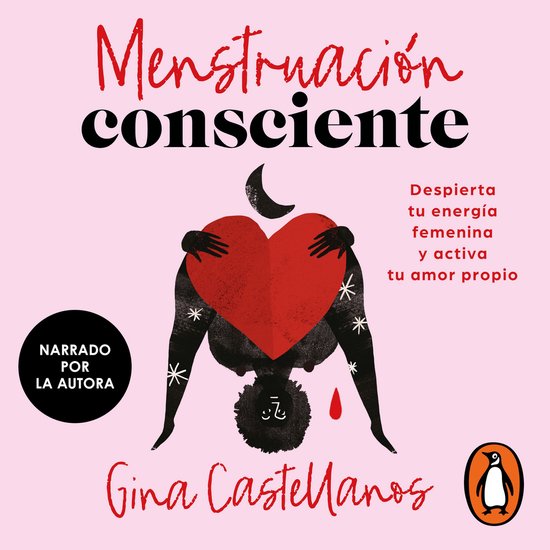 Menstruación consciente - cover