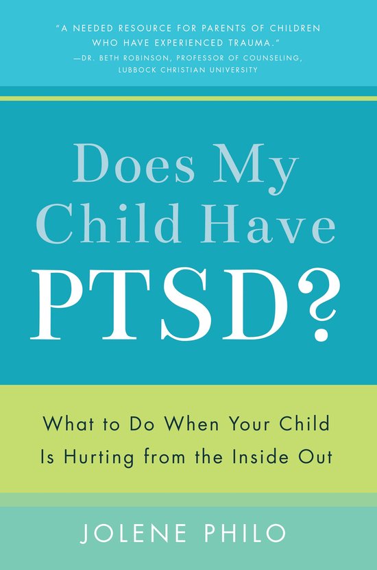 Does My Child Have Ptsd? - cover