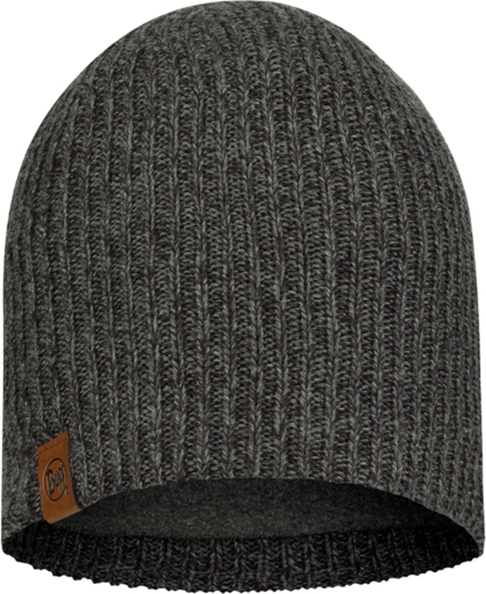 BUFF® Knitted & Full Fleece Hat LYNE GREY - Muts