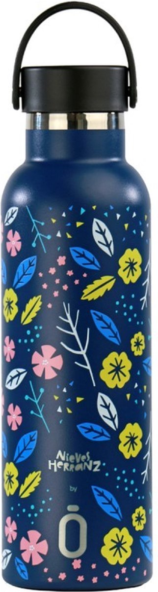 Runbott thermos bottle 600ml Nieves herranz