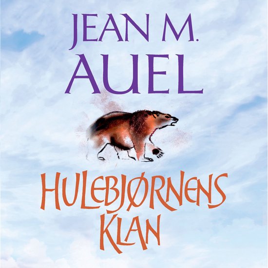 Hulebjørnens klan - cover