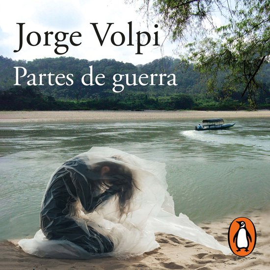 Partes de guerra - cover