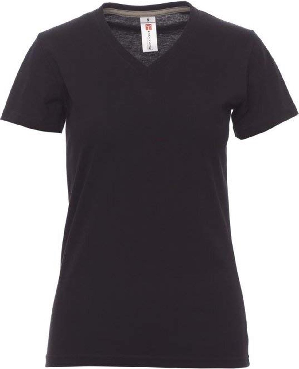Payper V-Neck Lady - Black - XS