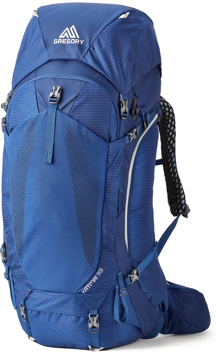 Gregory Katmai 55 - Trekkingrugzak - Heren Empire Blue M / L