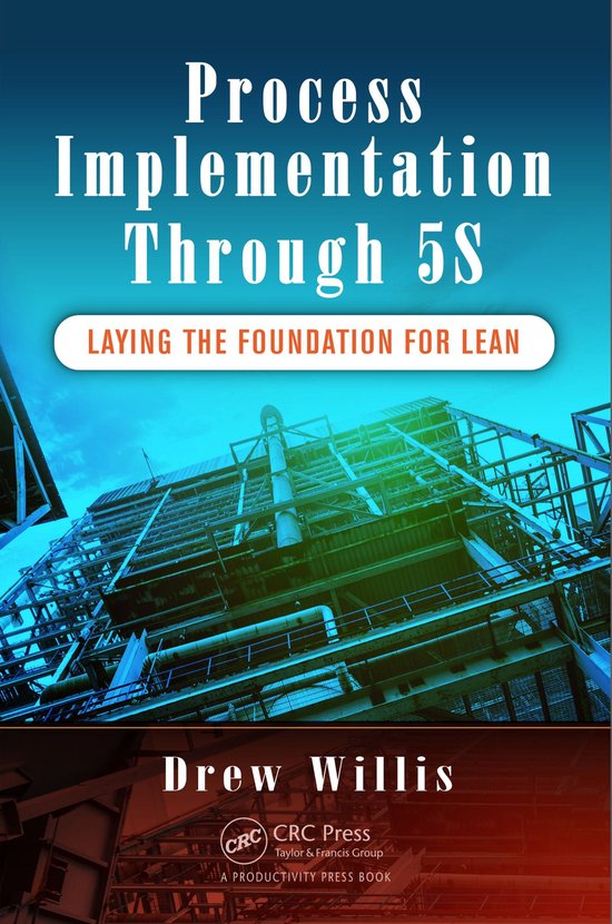 Process Implementation Through 5S - cover