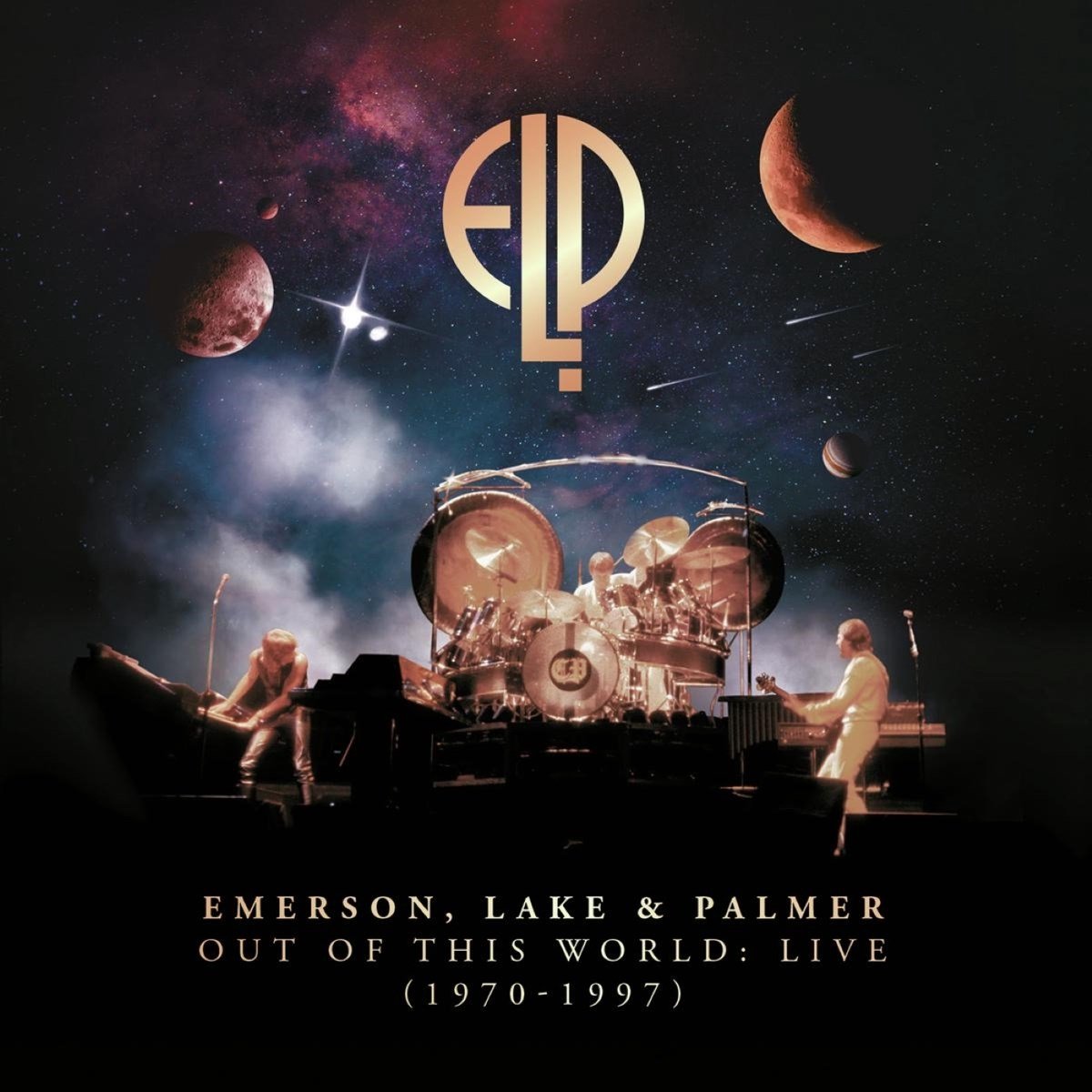 Out Of This World: Live (1970-1997)