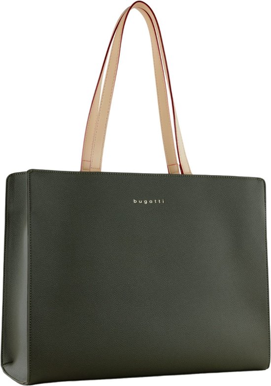 bugatti Sac de bureau Sac d'ordinateur portable pour ordinateur portable Ella Business Bag Olive
