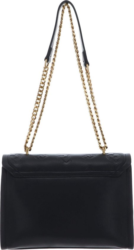LIU JO Sac à épaule bandoulière Sac à épaule Oskana Crossbody Bag Nero Noir