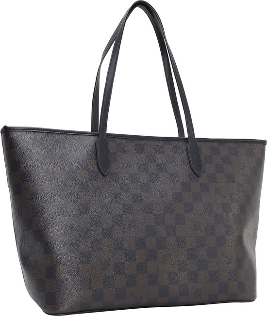 JOOP! Sac à épaule Sac shopper Cortina Piazza Lara Shopper Seal Brown Marron foncé