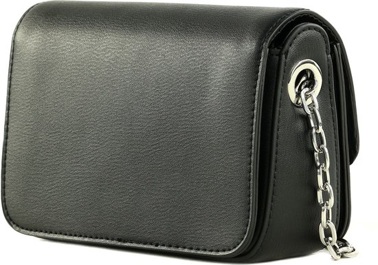 Sac à Main Bandoulière S.Oliver - Couleur Gris/noir, 100% Polyuréthane - Neuf Avec étiquettes