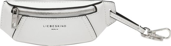 LIEBESKIND BERLIN Sac d'ustensiles Chudy Calf Entry Pendant Arctic Blanc