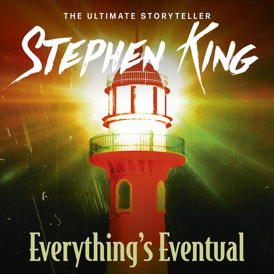 Everything's Eventual - cover