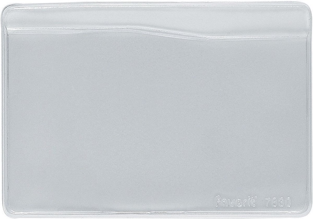 Favorit 100500082 hoesje Transparant