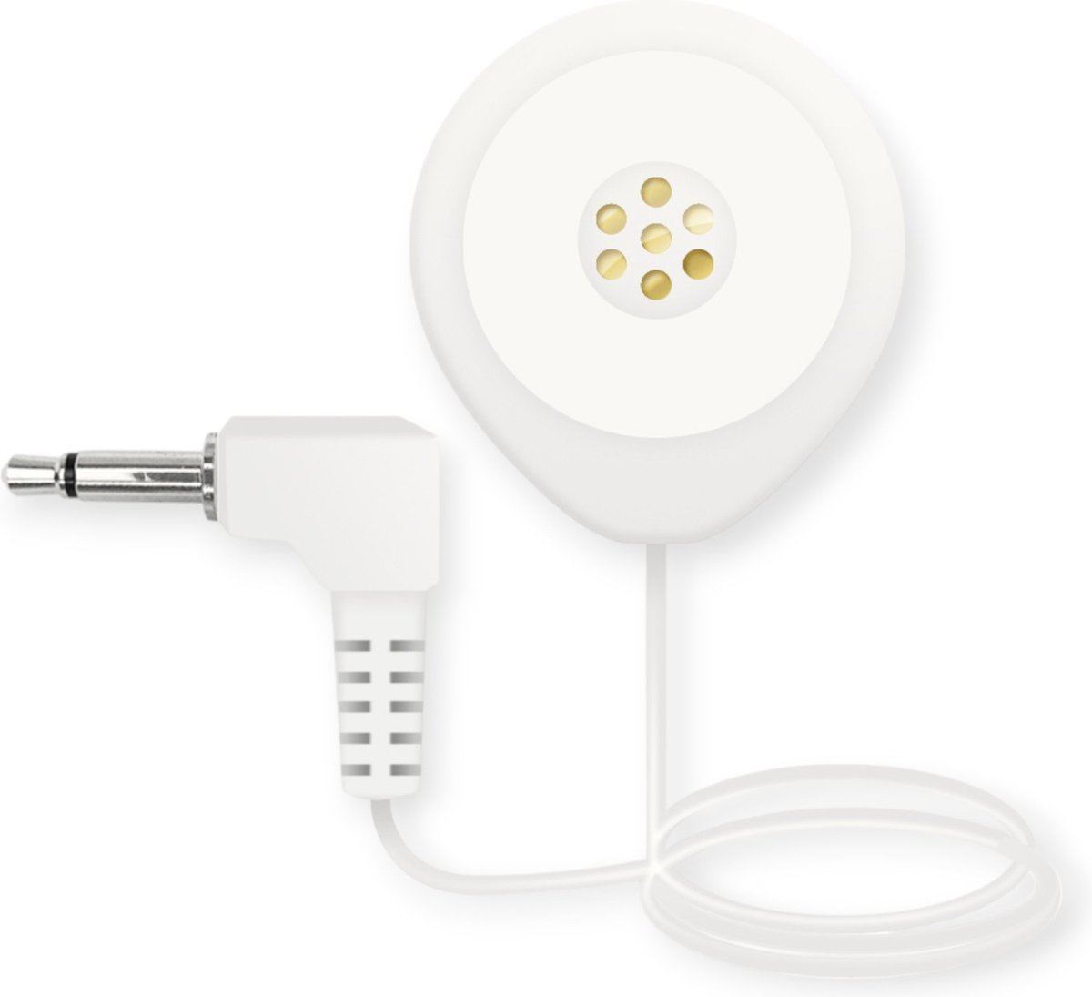 Goedkoopste BELLMAN BE9200 Externe deurbelmicrofoon - 75 cm aansluitsnoer - 95298