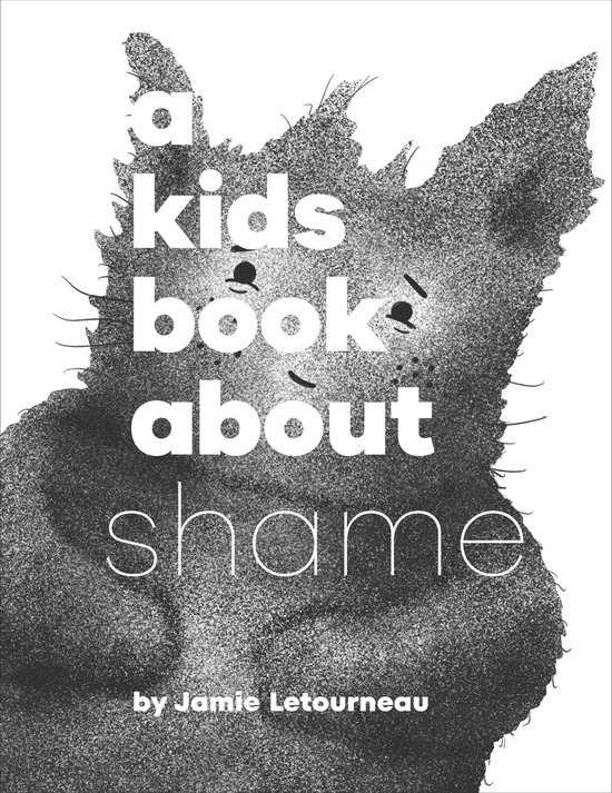 A Kids Book- A Kids Book About Shame - cover