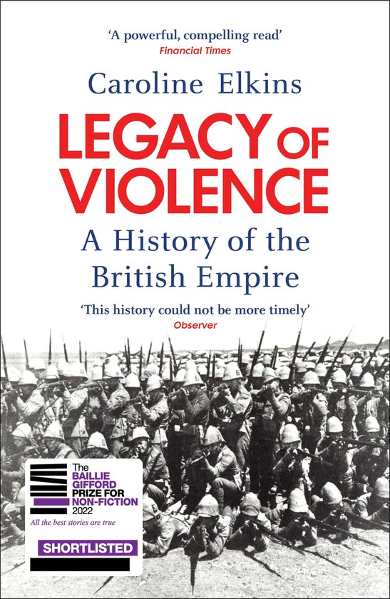 Legacy of Violence - cover