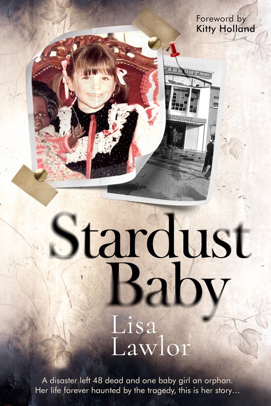 Stardust Baby - cover