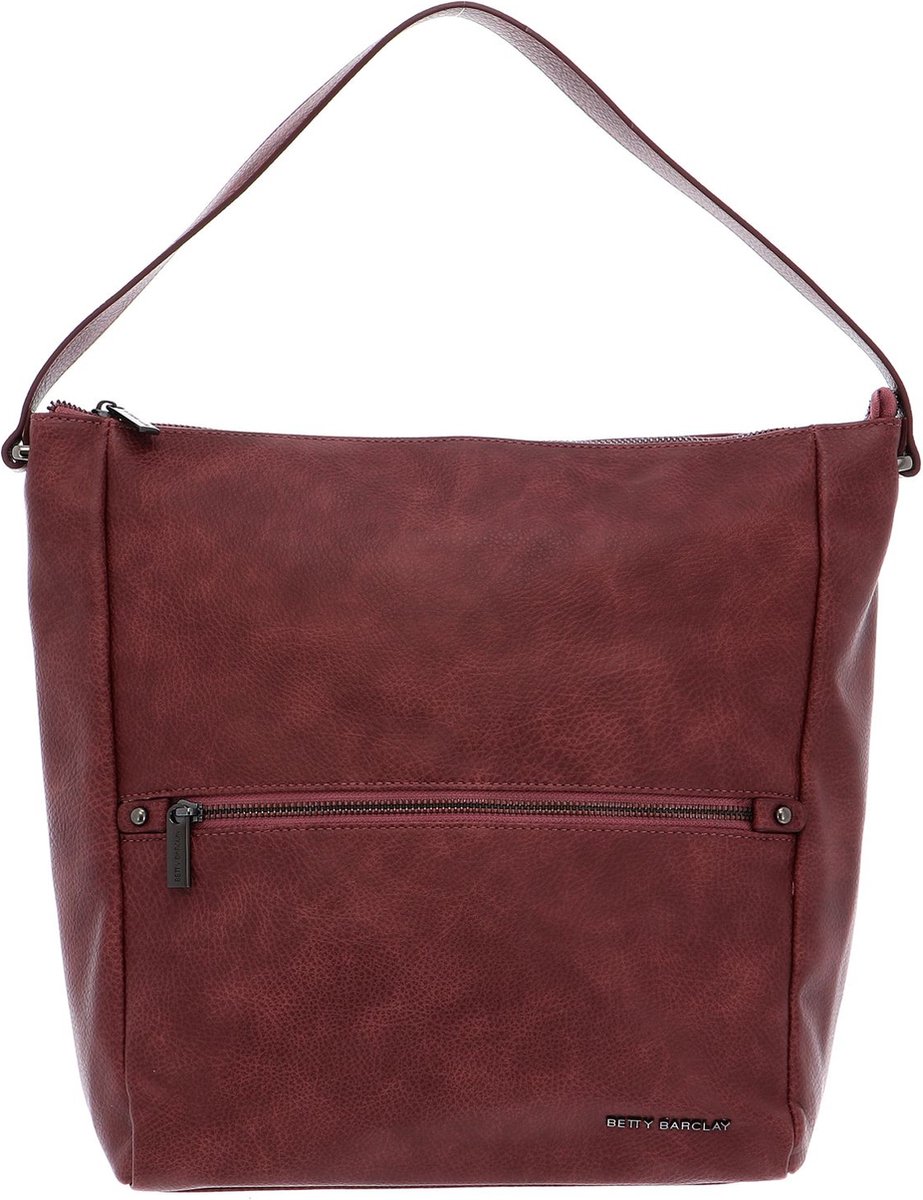 Betty Barclay Schoudertas Pouch Cassis Paars