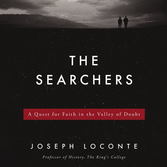 The Searchers - cover