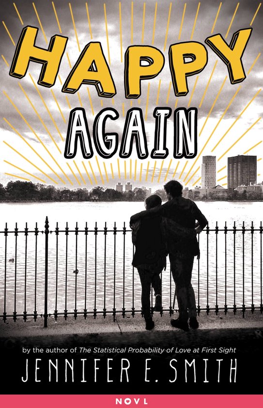 Happy Again - cover