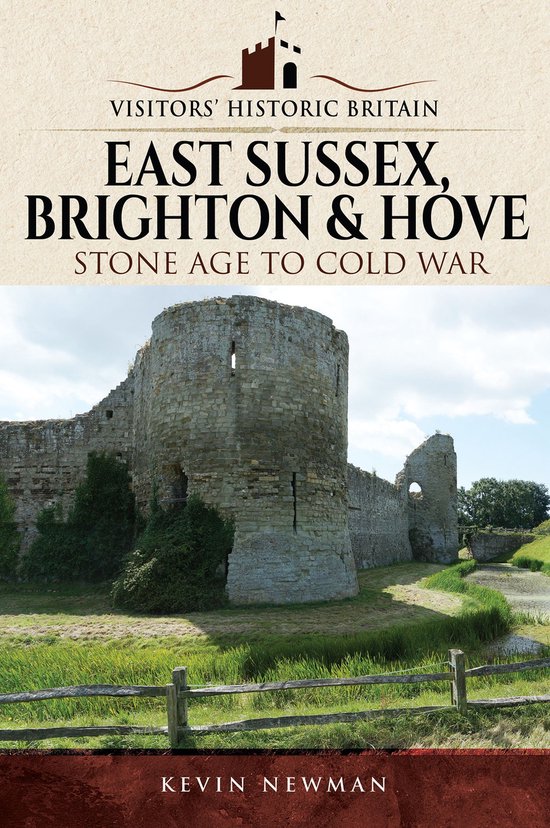 Visitors' Historic Britain - Visitors' Historic Britain: Eas ... - cover
