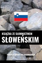 Książka ze słownictwem słoweńskim