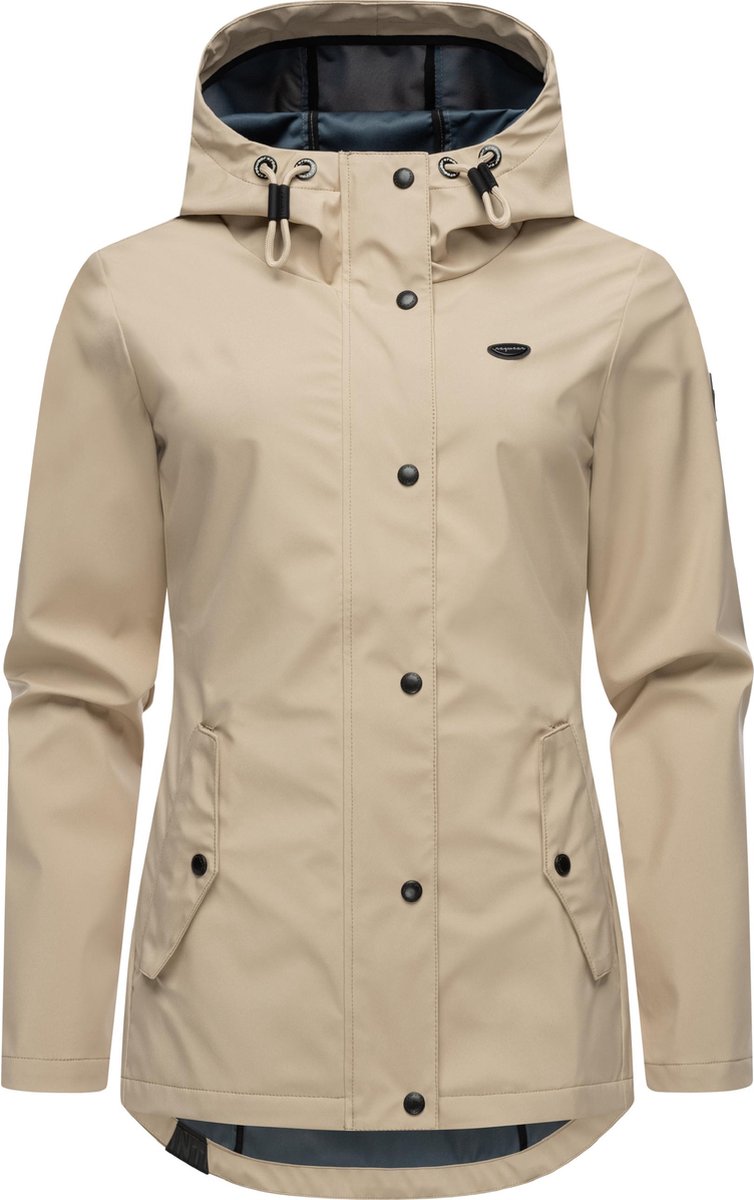 Ragwear Dames softshell jas Margge Shell