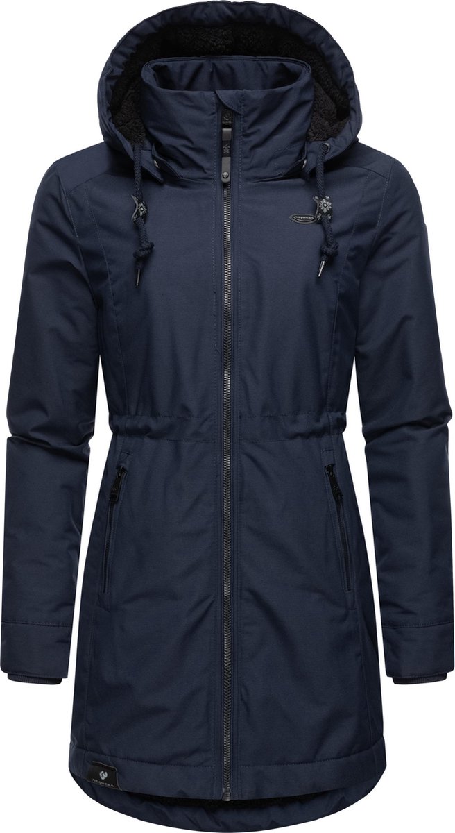 Ragwear Dames winterjas Dakkota