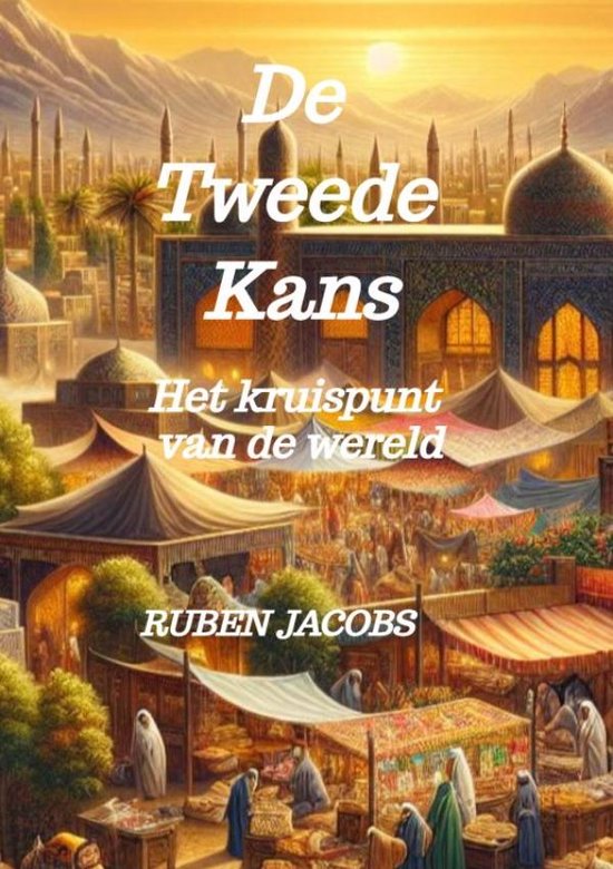 De Tweede Kans - cover