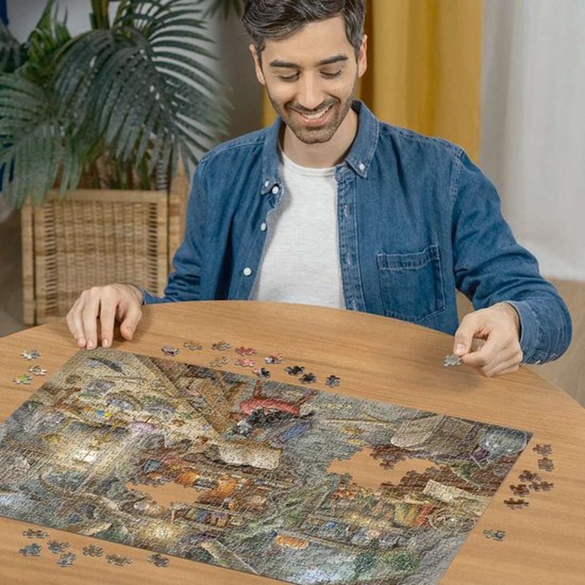 Ravensburger Escape Puzzle 3 Kitchen of a Witch - 759 stukjes — afbeelding 3