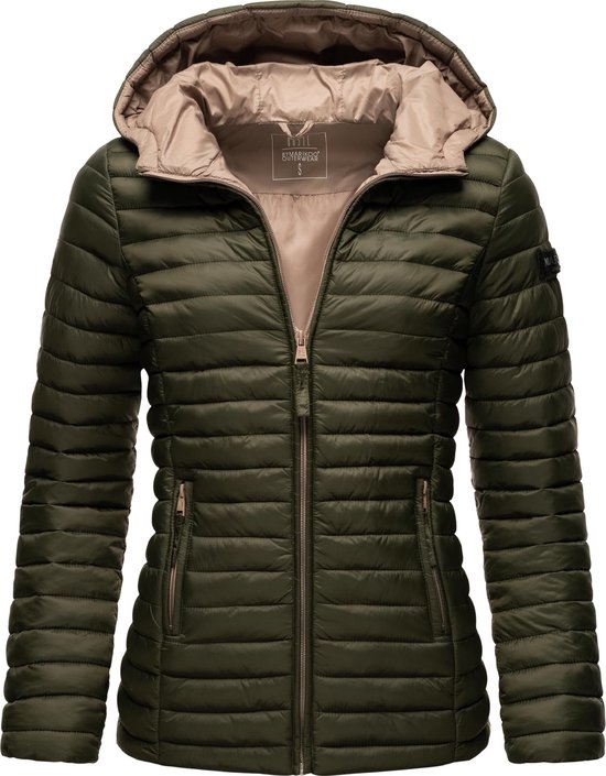Marikoo Damen Veste de transition Asraa