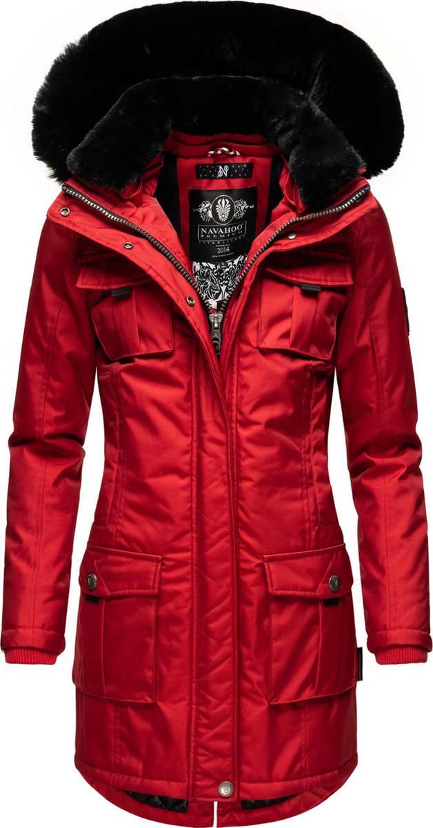 Navahoo Dames Winterjas Tiniis