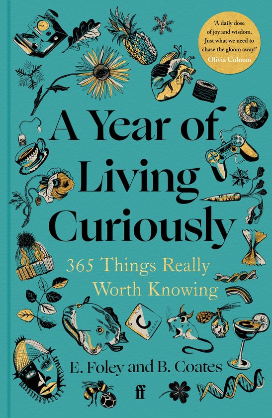 Foto: A year of living curiously