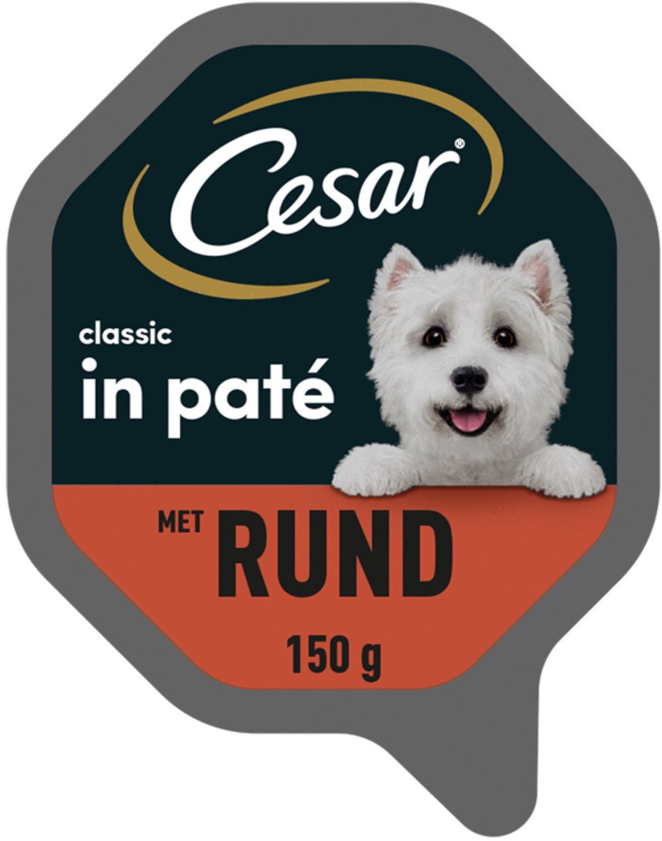 Cesar Alu Rund 150 gr