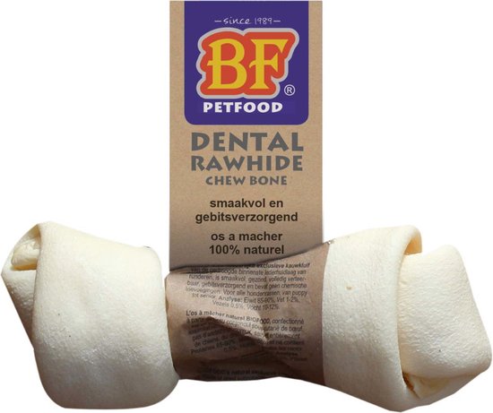 Biofood knoop - hond - kauwsnack - small