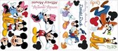 Walt Disney muurstickers