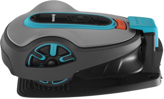 GARDENA SILENO life 750 Robotmaaier - voor gazons tot ca. 750 m²