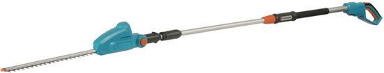 GARDENA Telescopische heggenschaar- Zonder Accu - THS 42/18V P4A - Meslengte 42cm - Tandmes opening 16mm