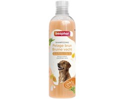 Beaphar Shampoo Bruine Vacht Hond - Hondenvachtverzorging - 250 ml