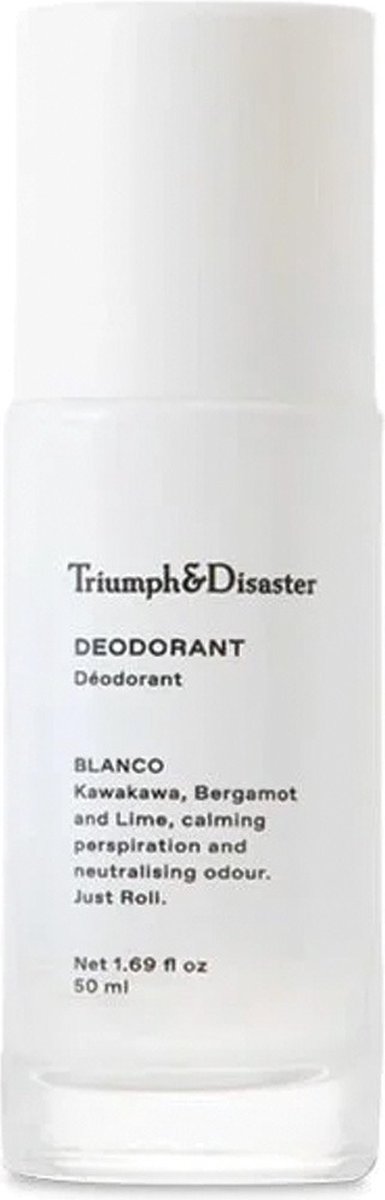 Triumph & Disaster - Deodorant