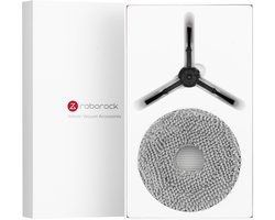 Roborock Originele Robotstofzuiger Onderdelen-Accessoires Kit-Voor Roborock Qrevo Master-Built-in Side Brush*1/Filter*1/Mop*2