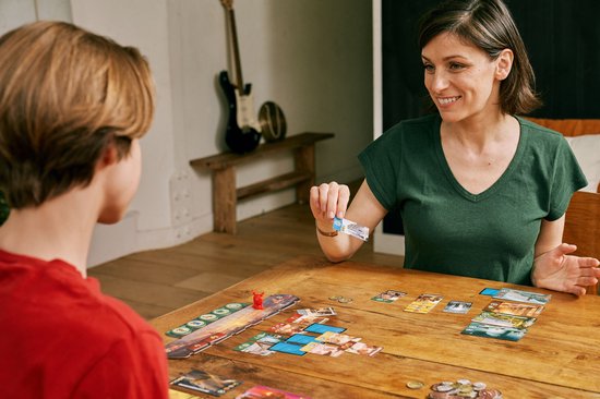 7 Wonders Duel - Bordspel