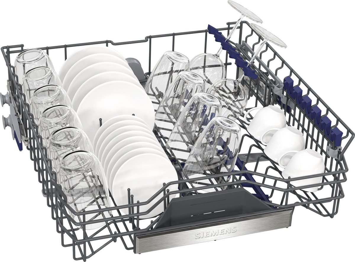 Siemens SX65EX12CE - iQ500 - Inbouwvaatwasser - 60 cm - Extra hoog - Energielabel A - Home Connect — afbeelding 5
