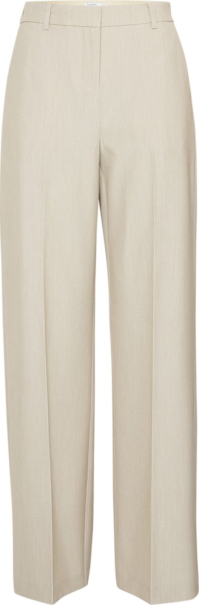b.young BYDANTA WIDE LEG PANTS 2 - Dames Broek