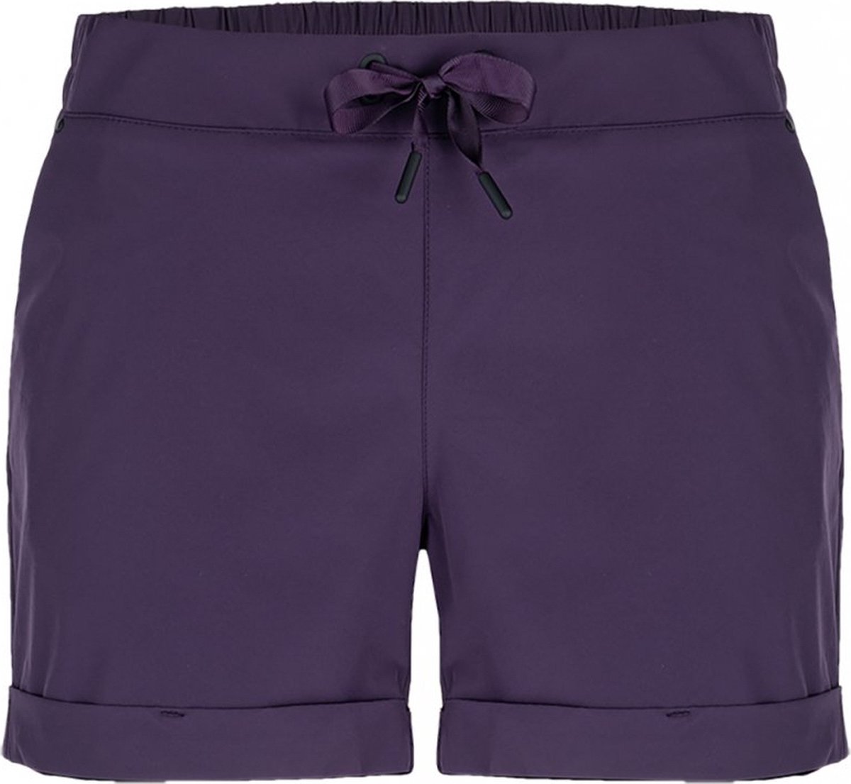 Damessportshort Loap Ummy Paars - S
