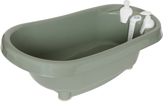 bébé-jou Thermobad Click - Breeze Green van Bebe Jou — afbeelding 3