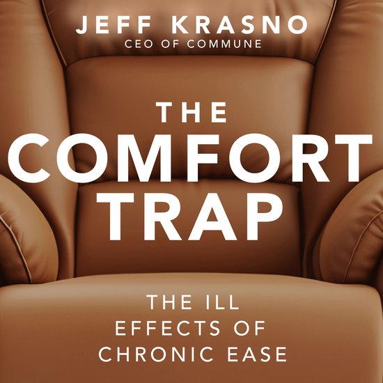The Comfort Trap - cover